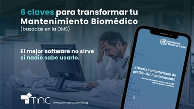 El mejor software no sirve si nadie sabe usarlo