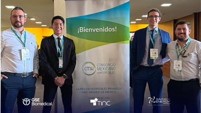 Sexta Reunión Directiva del Consorcio Mexicano de Hospitales