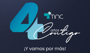 Startup TINC celebra su 4to aniversario