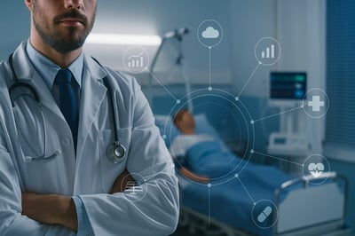 ¿Qué hace a un hospital inteligente?
