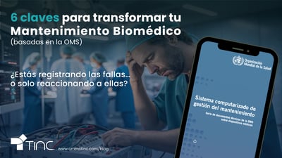 ¿Estás registrando las fallas… o solo reaccionando a ellas?