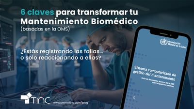 ¿Estás registrando las fallas… o solo reaccionando a ellas?