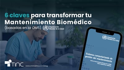 ¿Por qué seguir gestionando el mantenimiento en Excel puede poner en riesgo a tu hospital?